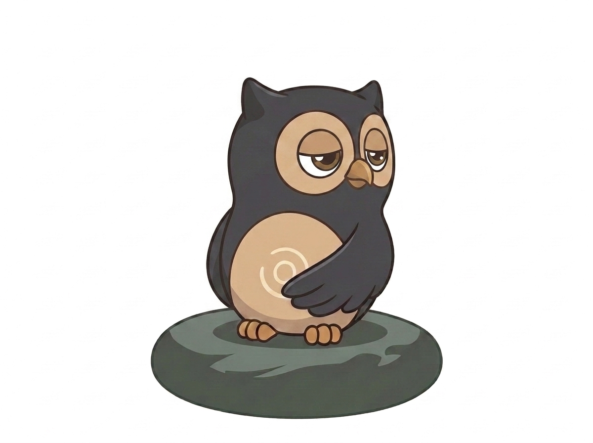 Enso owl
