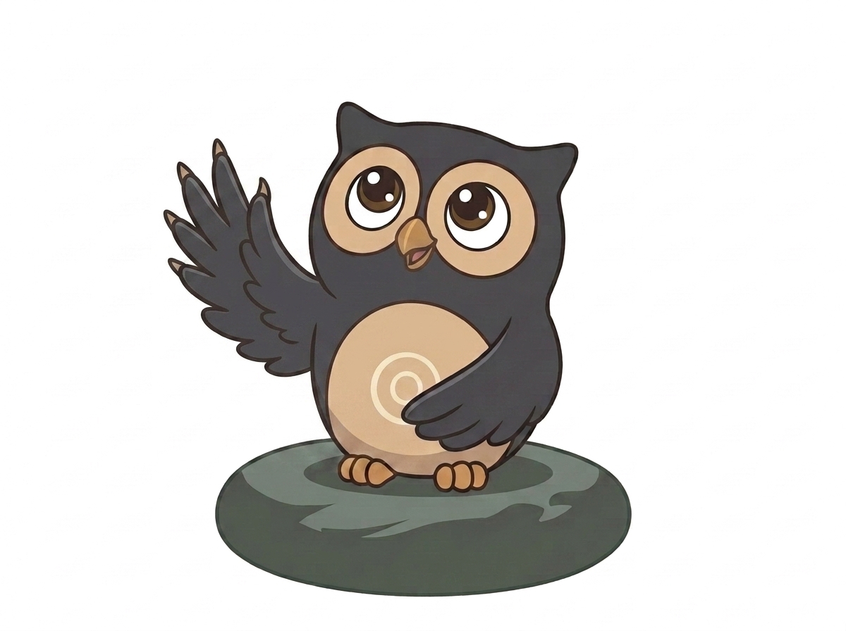Owl companion